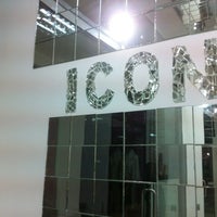 Photo taken at ICON by Фати Г. on 1/7/2013