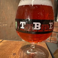 Photo taken at TBE BREWING by s_mog on 12/29/2023