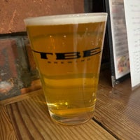 Photo taken at TBE BREWING by s_mog on 2/3/2024