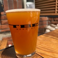 Photo taken at TBE BREWING by s_mog on 1/19/2024
