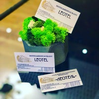 Снимок сделан в Leotel - Hotel &amp;amp; Restaurant пользователем Leotel - Hotel &amp;amp; Restaurant 10/29/2018