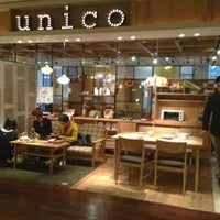 Photo taken at unico by hiro a. on 1/13/2013