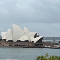 Photo prise au The MCA Cafe &amp;amp; Sculpture Terrace par Anne L. le1/22/2023