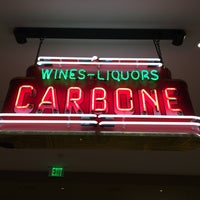 Carbone  Las Vegas, NV