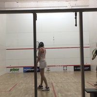 Photo taken at Squash people by Val ✈️💥🌅 on 2/4/2018