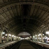 Photo taken at Vitebsky Railway Station by Ромео А. on 12/4/2015