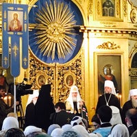 Photo taken at Санкт-Петербургская Православная Духовная Академия и Семинария by Ромео А. on 4/15/2016