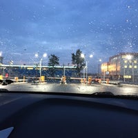Photo taken at Parking P5 by Евгения К. on 5/31/2017