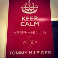 Photo taken at Tommy Hilfiger by Anna L. on 5/24/2013