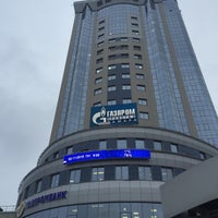 Photo taken at АДК Газпром Трансгаз Самара by Scorpi_k on 11/2/2015