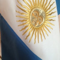 Photo taken at Embassy of Argentina by Sura R. on 1/24/2013