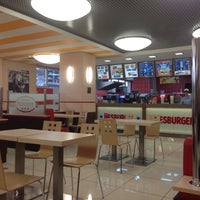 Photo taken at Hesburger by Ivan G. on 5/12/2014