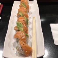 Photo taken at Midori Sushi by Onur S. on 9/11/2016