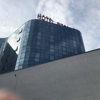 Photo taken at Hotel Rzeszów by Witek v. on 7/28/2017