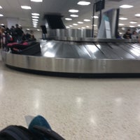 Photo taken at Baggage Claim by Joey G. on 12/21/2018