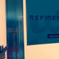 Photo taken at Refineria by Verònica S. on 8/1/2013