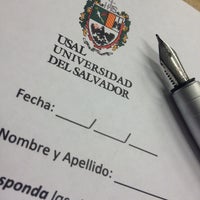 Photo taken at Facultad de Ciencias de la Administración (USAL) by Matias on 12/2/2014
