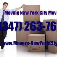 Foto tirada no(a) Moving New York City Movers por Art l. em 11/21/2012