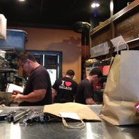 New York Panini - Sandwich Spot