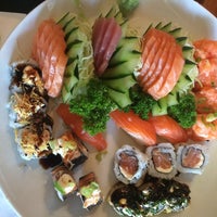 Photo taken at Sushi Iê by Lucimara A. on 8/22/2015