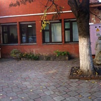 Photo taken at Бутик-отель «Иностранец» by Milena S. on 11/22/2012