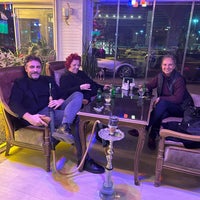 Das Foto wurde bei Yalı Cafe &amp;amp; Restaurant von Ali Kenan Ç. am 12/18/2022 aufgenommen