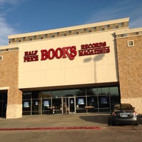 Photo taken at Half Price Books by Nathan P. on 12/7/2012