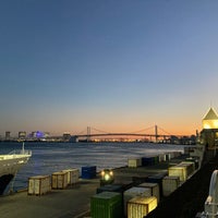 Photo taken at 竹芝小型船旅客ターミナル by Yokothena on 1/14/2022