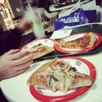 Photo taken at Sbarro by Дарья Г. on 12/2/2012