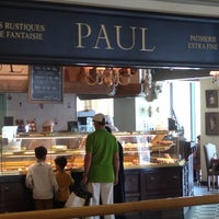 Photo taken at Paul Cafe by Elena I. on 5/14/2013