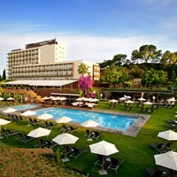 Das Foto wurde bei Gran Hotel Monterrey von Gran Hotel Monterrey am 5/19/2017 aufgenommen