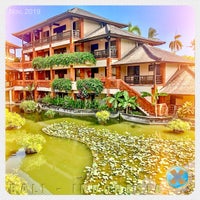 Photo taken at Club Med Bali by D&amp;amp;S E. on 4/25/2021