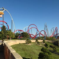 Photo taken at PortAventura World by D&amp;amp;S E. on 4/21/2013