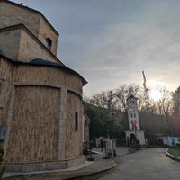 Photo taken at crkva Sveta Bogorodica Gorno Vodno by Anton P. on 3/29/2024