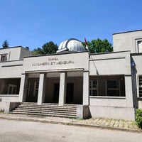 Photo taken at Astronomska opservatorija by Anton P. on 5/26/2022