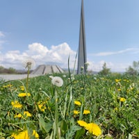 Photo taken at Armenian Genocide Memorial by Anton P. on 4/15/2024