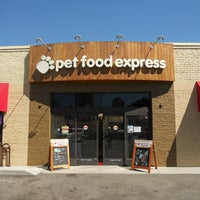 Photo taken at Pet Food Express by Pet Food Express on 4/14/2015