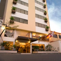 11/21/2012 tarihinde alvaro f.ziyaretçi tarafından Hotel Mariel'de çekilen fotoğraf