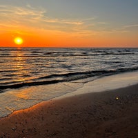 Photo taken at Strand Zandvoort aan Zee by Julia K. on 6/13/2023