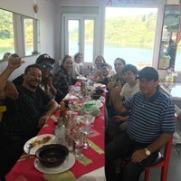 2/20/2018 tarihinde Mary R.ziyaretçi tarafından Chilotito Marino Restaurant'de çekilen fotoğraf