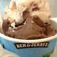 Photo taken at Ben &amp;amp; Jerry&amp;#39;s by Paddy_y F. on 4/2/2013