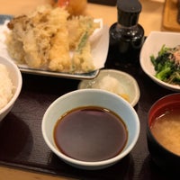 Photo taken at Tenya by Kata on 1/12/2018