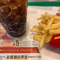 Photo taken at McDonald&amp;#39;s by Kata on 5/8/2021