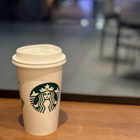 Photo taken at Starbucks by Kata on 1/31/2024