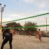 Photo taken at Third Coast Volleyball by Ernesto R. on 8/20/2013