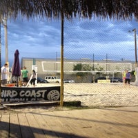 Photo taken at Third Coast Volleyball by Ernesto R. on 5/7/2013