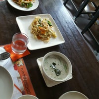 9/16/2016에 Mikey B.님이 Pum Thai Restaurant &amp; Cooking School에서 찍은 사진