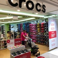 Photo taken at Crocs by Kevin G. on 6/27/2018