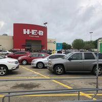 Photo taken at H-E-B by Kevin G. on 3/28/2020