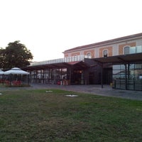 Photo taken at Stazione Di Posta by Tsuneo K. on 7/5/2013